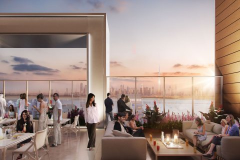 1 bedroom Apartment in CREEK HORIZON Dubai Creek Harbour (The Lagoons), UAE No. 95167 5