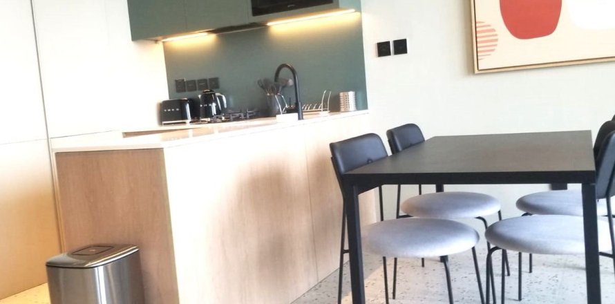 Appartement de Studio à Business Bay, UAE No. 168066