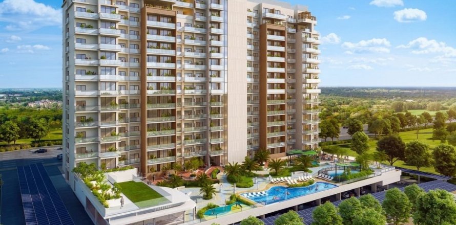 2 bedrooms Apartment in Majan, UAE No. 168069