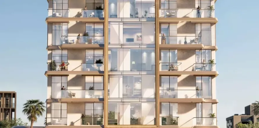 Appartement de Studio  No. 110225