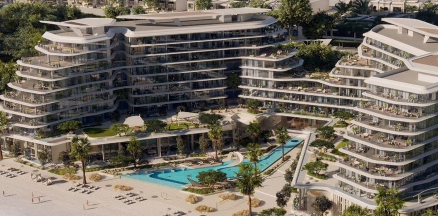 Appartement de 1 chambre  No. 124247