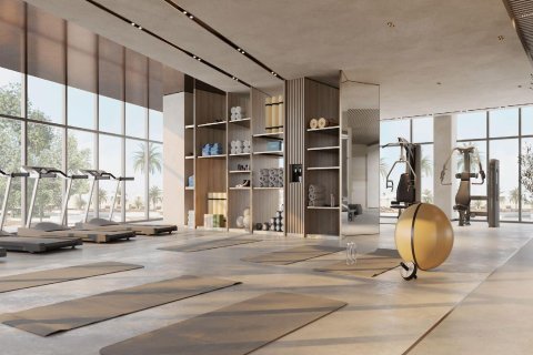 Квартира с 1 спальней  №124243 7