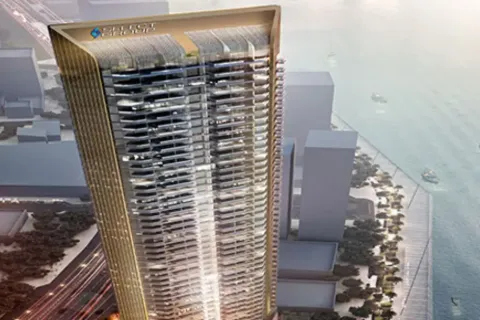 Apartamento tipo estudio Estudio en Dubai Marina, UAE No. 171329 3
