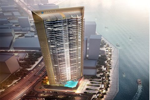 Studio Apartment in Dubai Marina, UAE No. 171329