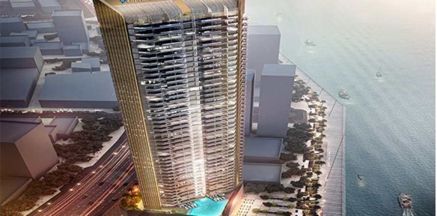 Apartamento tipo estudio Estudio en Dubai Marina, UAE No. 171329