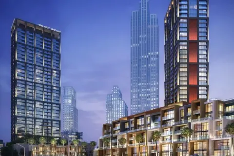 Apartamento tipo estudio Estudio en Dubai Marina, UAE No. 171329 4