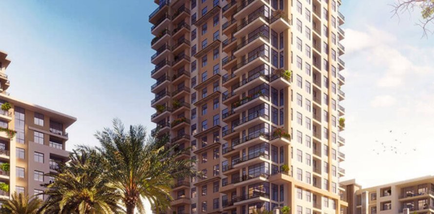 Studio Apartment in Wadi Al Safa 3, UAE No. 171327