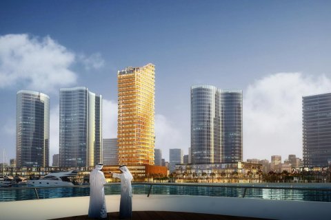 Studio Apartment in Business Bay, UAE No. 171326 12
