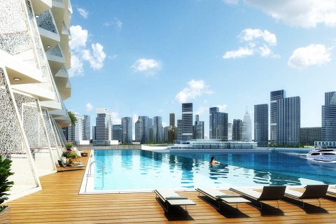 Studio Apartment in Business Bay, UAE No. 171326 13