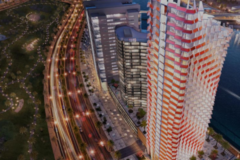 Studio Apartment in Business Bay, UAE No. 171326