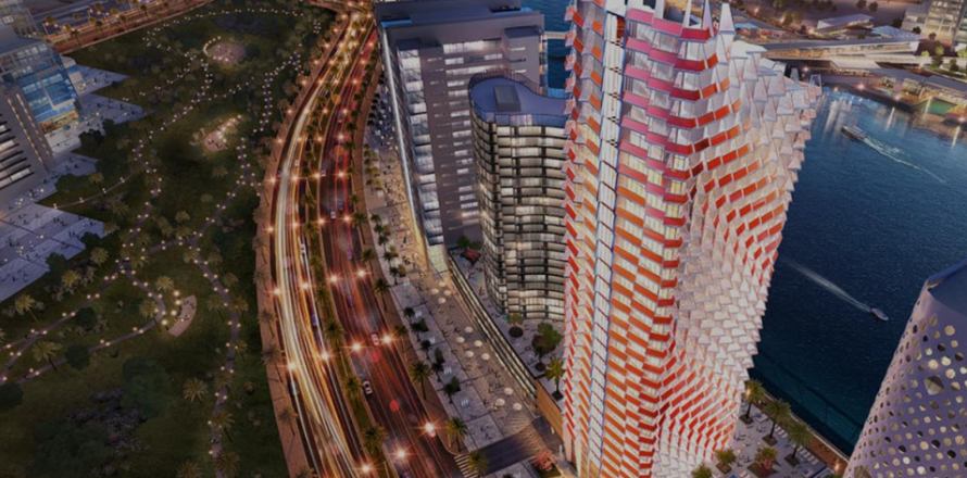 Studio Apartment in Business Bay, UAE No. 171326