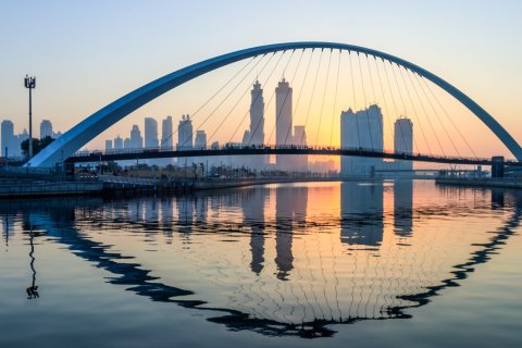 Studio Apartment in Business Bay, UAE No. 171326 11