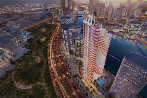 Studio Apartment in Business Bay, UAE No. 171326 10