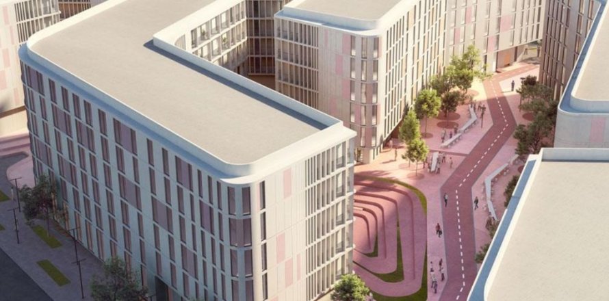 Apartamento tipo estudio Estudio en Sharjah, UAE No. 171330