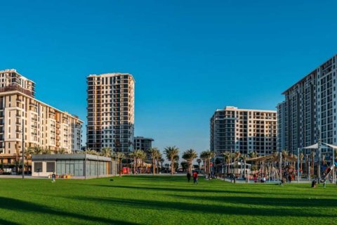 Studio Apartment in Wadi Al Safa 3, UAE No. 171328