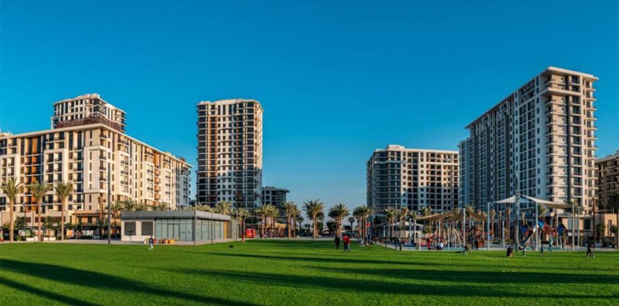 Studio Apartment in Wadi Al Safa 3, UAE No. 171328
