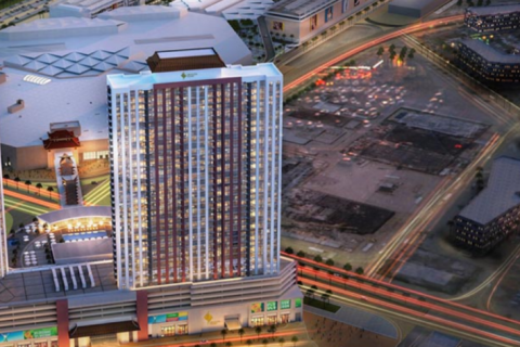 Studio Apartment in International City, UAE No. 171325