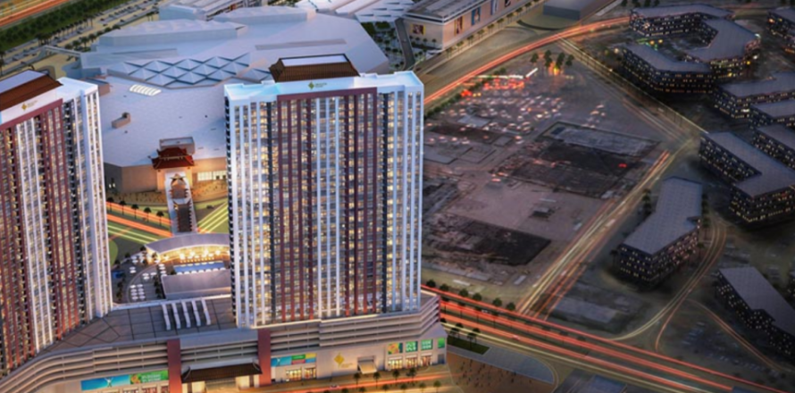 Studio Apartment in International City, UAE No. 171325