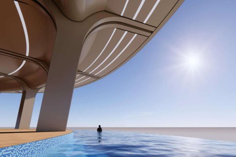 Appartement de 1 chambre à Palm Jumeirah, UAE No. 140168 6