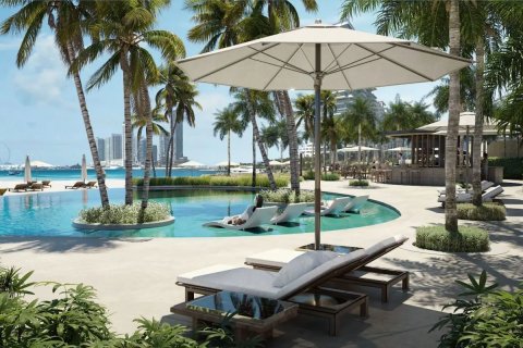 Appartement de 1 chambre à Palm Jumeirah, UAE No. 140168 14