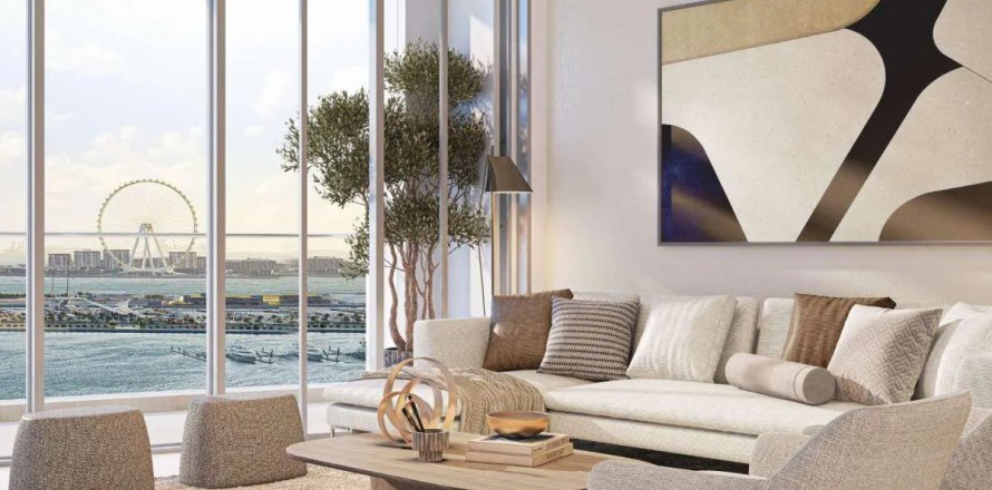 Appartement de 1 chambre à Palm Jumeirah, UAE No. 140168