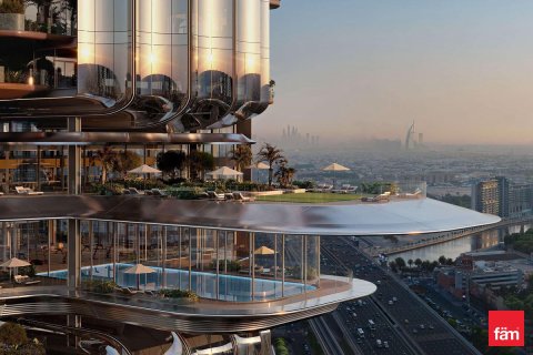 Office de 743.8m² en Business Bay, UAE No. 166646 11