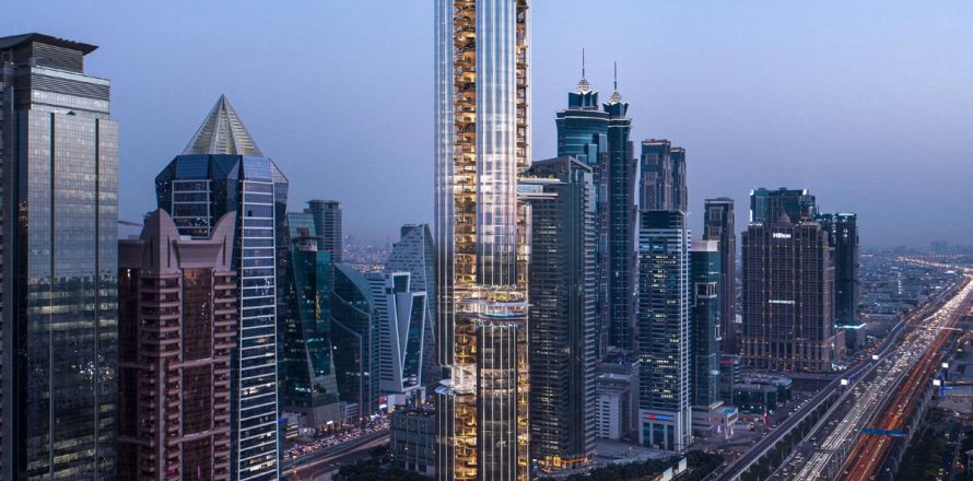 Office de 743.8m² en Business Bay, UAE No. 166646