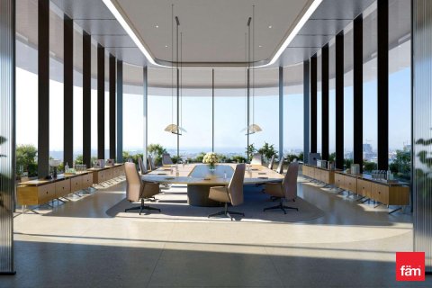 Office de 743.8m² en Business Bay, UAE No. 166646 7