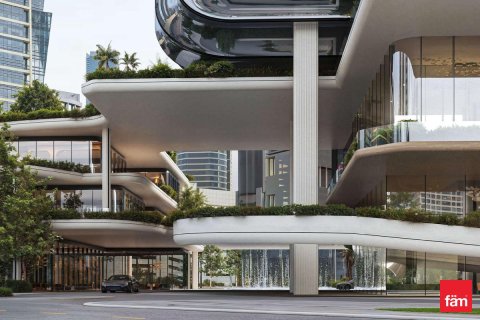Office de 743.8m² en Business Bay, UAE No. 166646 9