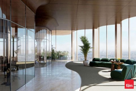 Office de 743.8m² en Business Bay, UAE No. 166646 12