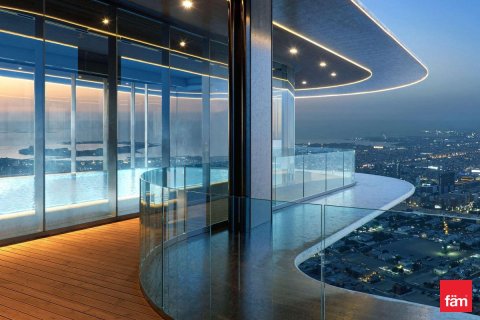 Office de 743.8m² en Business Bay, UAE No. 166646 15