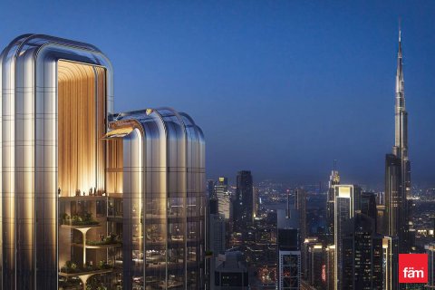Office de 743.8m² en Business Bay, UAE No. 166646 4