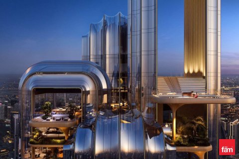 Office de 743.8m² en Business Bay, UAE No. 166646 6