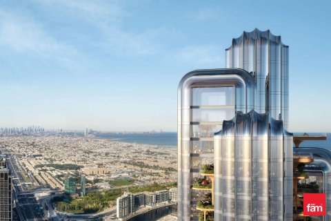 Office de 743.8m² en Business Bay, UAE No. 166646 3