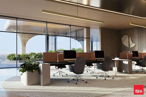 Office de 743.8m² en Business Bay, UAE No. 166646 8