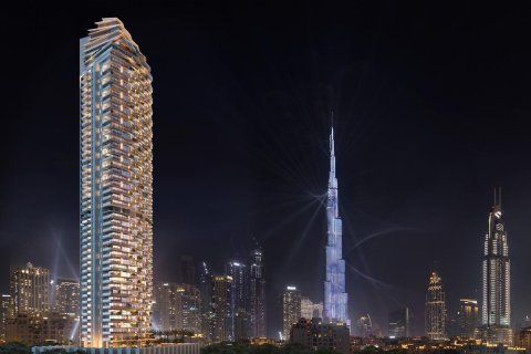 Apartment de 3 dormitorios en Downtown Dubai (Downtown Burj Dubai), UAE No. 166651 5