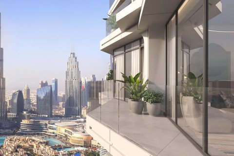 Apartment de 3 dormitorios en Downtown Dubai (Downtown Burj Dubai), UAE No. 166651
