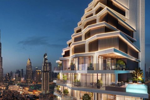 Apartment de 3 dormitorios en Downtown Dubai (Downtown Burj Dubai), UAE No. 166651 11