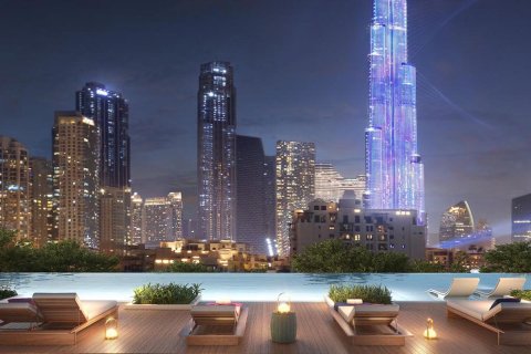 Apartment de 3 dormitorios en Downtown Dubai (Downtown Burj Dubai), UAE No. 166651 10