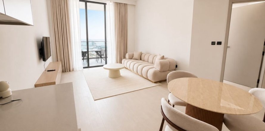 Apartment de 1 dormitorio en Business Bay, UAE No. 166647
