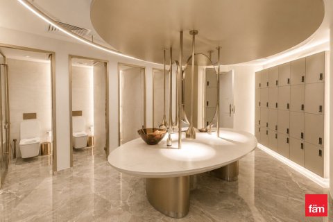 Apartment de 1 dormitorio en Business Bay, UAE No. 166647 11