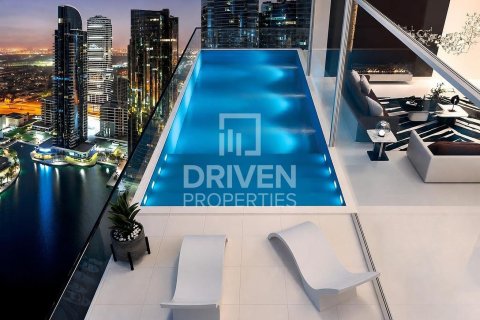Apartamento tipo estudio Estudio en Jumeirah Lake Towers, UAE No. 207022 12