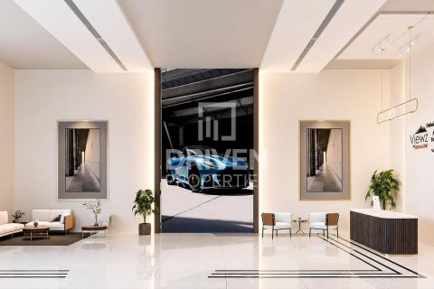 Appartement de Studio à Jumeirah Lake Towers, UAE No. 207022