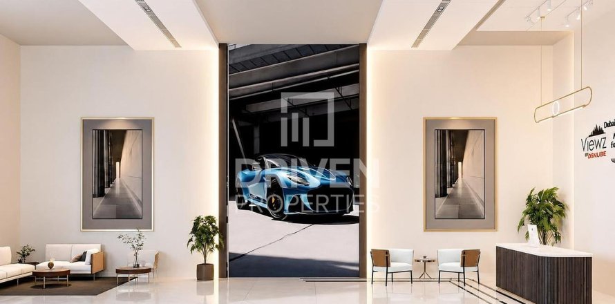 Apartamento tipo estudio Estudio en Jumeirah Lake Towers, UAE No. 207022
