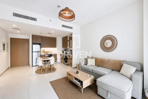 1 bedroom Apartment in Creek Beach, UAE No. 191979