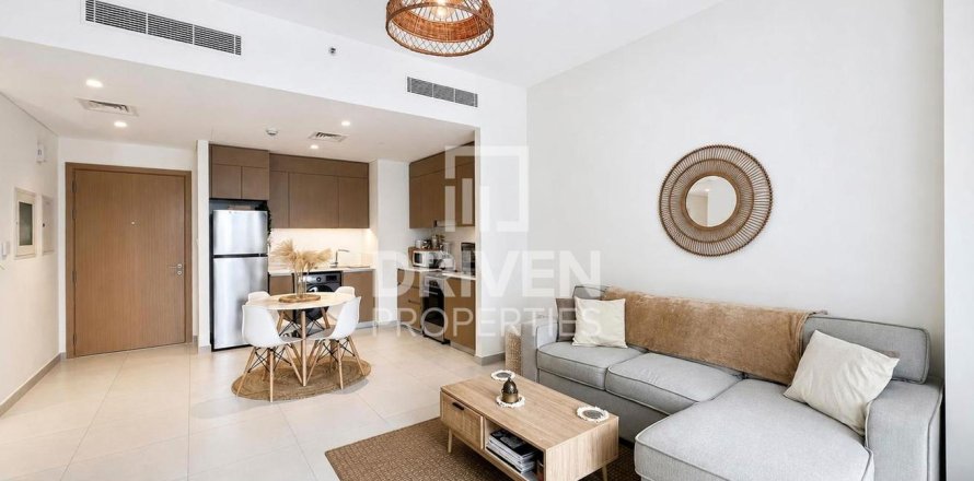 1 bedroom Apartment in Creek Beach, UAE No. 191979