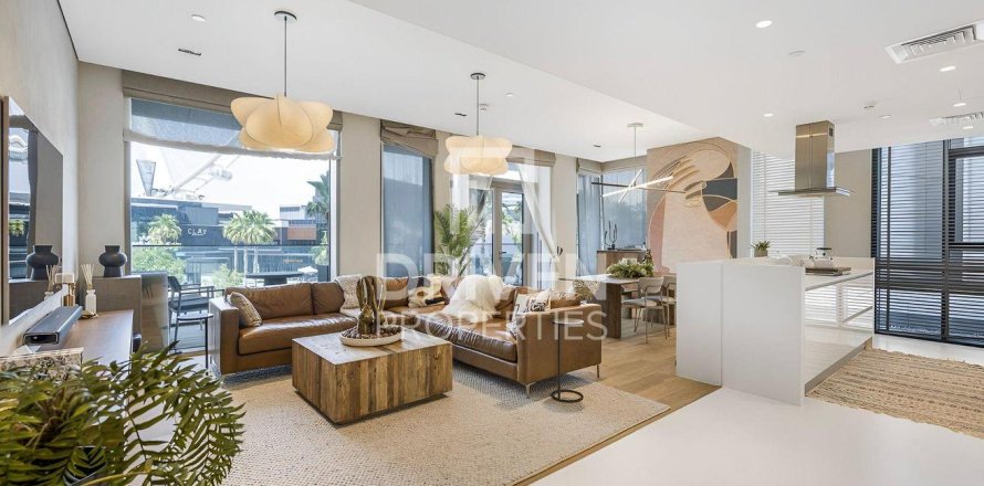 3 bedrooms Apartment in Bluewaters Residences, UAE No. 191974