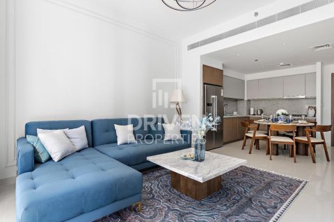 2 bedrooms Apartment in EMAAR Beachfront, UAE No. 191980