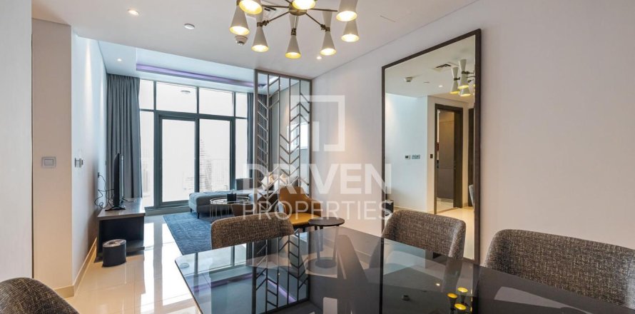 1 bedroom Apartment in Damac Maison Prive, UAE No. 190195