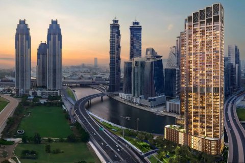 2 غرف نوم شقة في الخليج التجاري, الإمارات العربية المتحدة رقم 165577 12